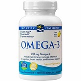 Nordic Naturals Omega-3, 60ct