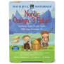 Nordic Naturals Omega-3 Fishies Tutti Frutti, 36ct