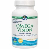 Nordic Naturals Omega Vision Support, 60ct