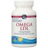 Nordic Naturals Omega LDL w/CoQ10, 60ct
