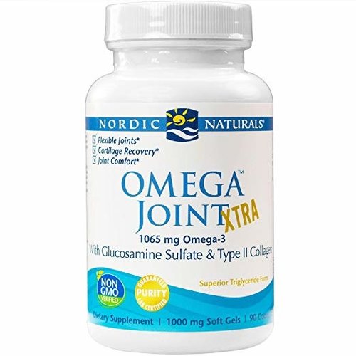 Nordic Naturals Nordic Naturals Omega Joint Xtra, 90ct Nordic Naturals Nordic Naturals Omega Joint Xtra, 90ct