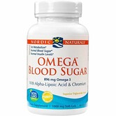 Nordic Naturals Omega Blood Sugar, 60ct