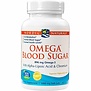 Nordic Naturals Omega Blood Sugar, 60ct
