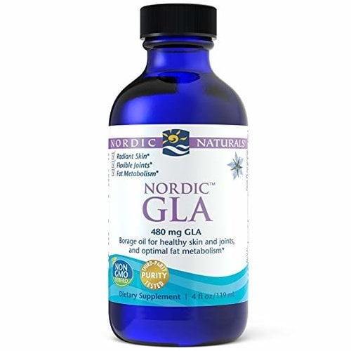 Nordic Naturals Nordic Naturals Borage Oil GLA, 4oz.