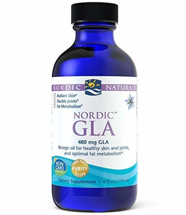 Nordic Naturals Nordic Naturals Borage Oil GLA, 4oz.