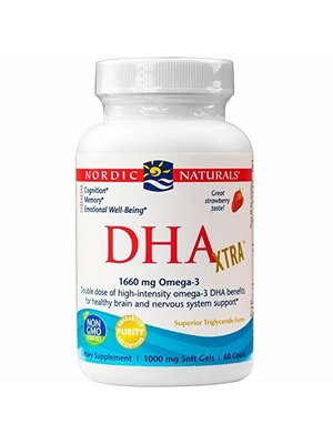 Nordic Naturals Nordic Naturals DHA Xtra, 60ct