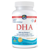 Nordic Naturals DHA Strawberry, 90ct