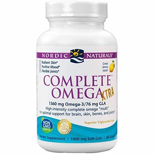 Nordic Naturals Nordic Naturals Complete Omega Xtra, 60ct