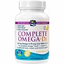 Nordic Naturals Complete Omega D3, 60ct