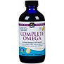 Nordic Naturals Complete Omega 3-6-9, Lemon, 8oz