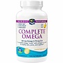 Nordic Naturals Complete Omega, 120ct
