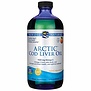 Nordic Naturals Arctic Cod Liver Oil, Orange, 16oz.