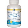 Nordic Naturals Arctic Cod Liver Oil Lemon, 90ct