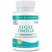 Nordic Naturals Algae Omega, 60ct