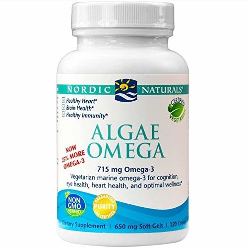 Nordic Naturals Nordic Naturals Algae Omega, 120ct Nordic Naturals Nordic Naturals Algae Omega, 120ct