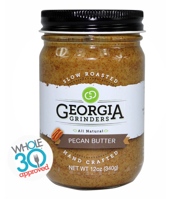 Georgia Grinders Georgia Grinders Pecan Butter, 12oz.