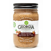 Georgia Grinders Honey Roasted Almond Butter, 12oz.