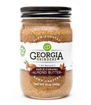 Georgia Grinders Honey Roasted Almond Butter, 12oz.