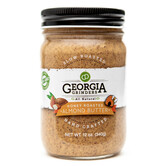 Georgia Grinders Almond Butter, Original, 12oz.