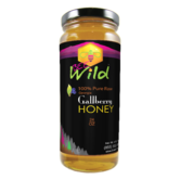 Bee Wild Gallberry Honey 24oz DISCO