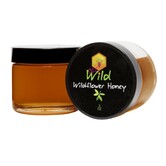 Bee Wild Wildflower Honey 3oz