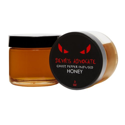 Bee Wild Bee Wild Devil's Advocate Honey 3oz Bee Wild Bee Wild Devil's Advocate Honey 3oz