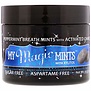 My Magic Mud Charcoal Mints, Peppermint, 1.23oz.