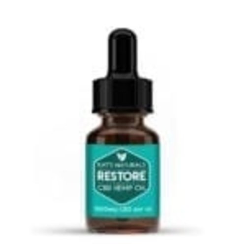 KAT'S NATURALS Kat's Naturals Restore 1500mg 5ml KAT'S NATURALS Kat's Naturals Restore 1500mg 5ml