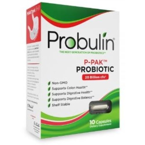 Probulin Probulin P-PAK Probiotic Probulin Probulin P-PAK Probiotic