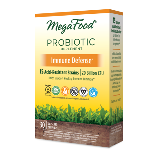 MegaFood Megafood SS Probiotic, Immune Defense, 30cp MegaFood Megafood SS Probiotic, Immune Defense, 30cp