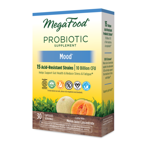 MegaFood Megafood SS Probiotic, Mood, 30cp MegaFood Megafood SS Probiotic, Mood, 30cp