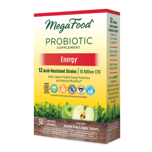 MegaFood Megafood SS Probiotic, Energy, 30cp MegaFood Megafood SS Probiotic, Energy, 30cp
