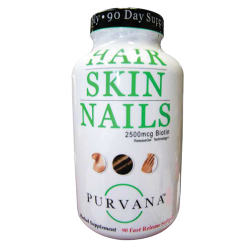 Wellgenix Wellgenix Purvana Max Hair, Skin & Nails 90cp Wellgenix Wellgenix Purvana Max Hair, Skin & Nails 90cp