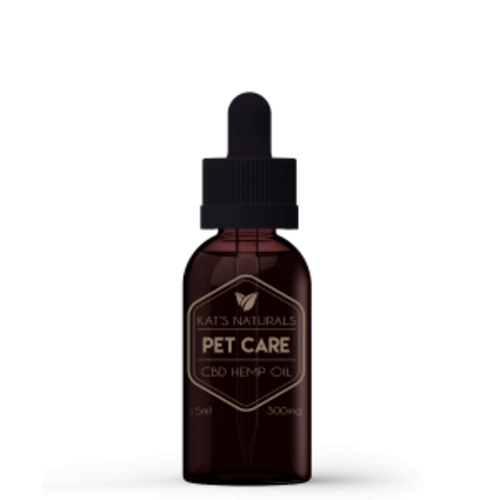 KAT'S NATURALS Kat's Naturals Pet Care Ear Drops, 15ml KAT'S NATURALS Kat's Naturals Pet Care Ear Drops, 15ml