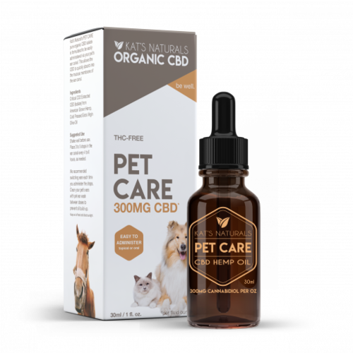 KAT'S NATURALS Kat's Naturals Pet Care Ear Drops, 30ml KAT'S NATURALS Kat's Naturals Pet Care Ear Drops, 30ml