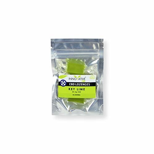 INNOVATIVE Innovative Lozenge 20mg Key Lime INNOVATIVE Innovative Lozenge 20mg Key Lime