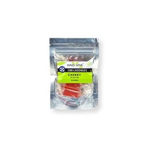 INNOVATIVE Innovative Lozenge 20mg Cherry INNOVATIVE Innovative Lozenge 20mg Cherry