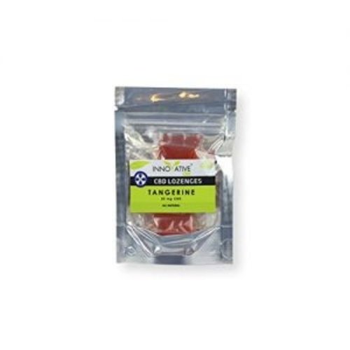 INNOVATIVE Innovative Lozenge 20mg Tangerine INNOVATIVE Innovative Lozenge 20mg Tangerine