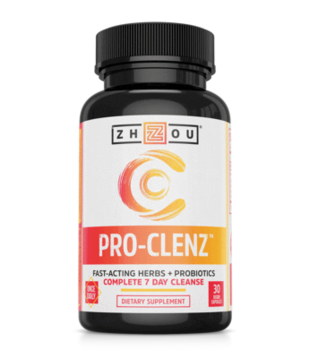 Zhou Pro-Clenz, 30vc