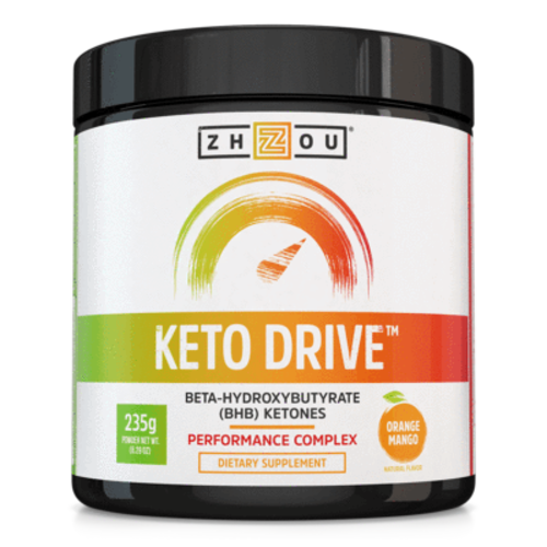 Zhou Nutrition Zhou Keto Drive Ketones, Orange Mango, 8.29oz. Zhou Nutrition Zhou Keto Drive Ketones, Orange Mango, 8.29oz.