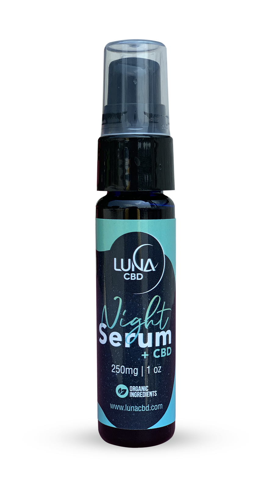 luna night serum