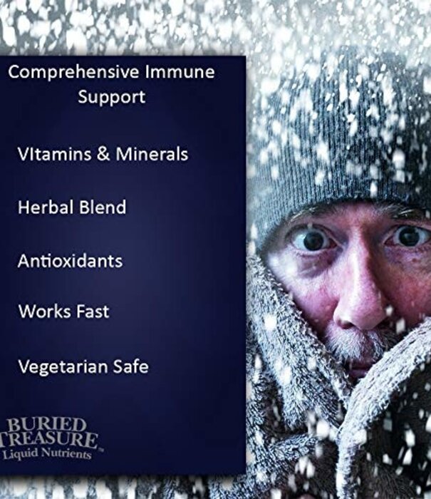 BURIED TREASURE Buried Treasure ACF, 16oz.