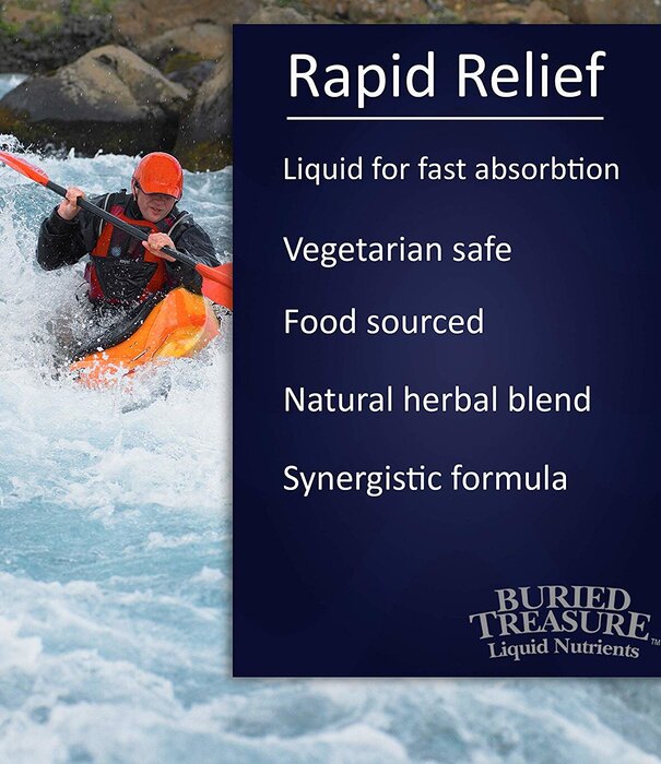 BURIED TREASURE Buried Treasure ACF, 16oz.