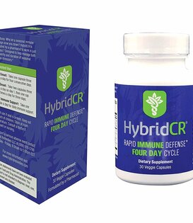 Hybrid Defense HybridCR Rapid Immune Defense, 30cp
