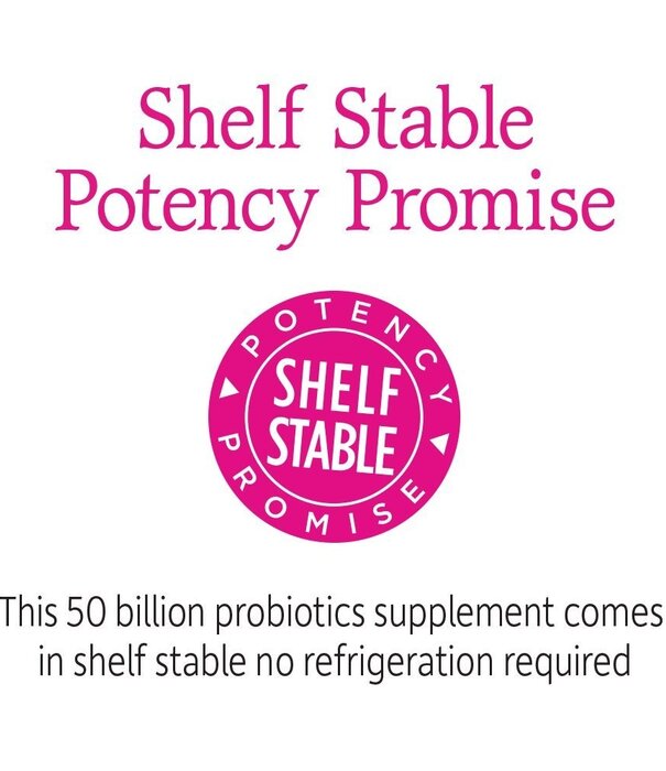 Garden of Life GoL Dr. Formulated Probiotics Once Daily Women's, 30cp