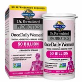 GoL Dr. Formulated Probiotics Once Daily Women's, 30cp