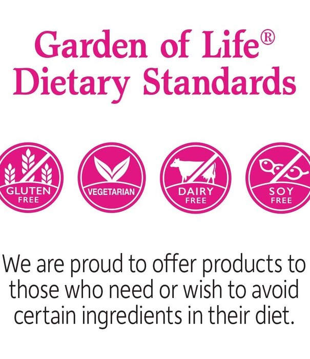 Garden of Life GoL Dr. Formulated Probiotics Once Daily Women's, 30cp