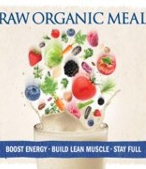 Garden of Life GoL RAW Meal Organic Protein, Chocolate, 35.9oz