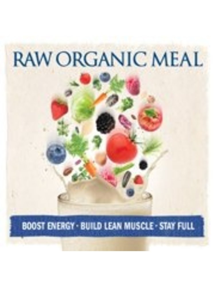 Garden of Life GoL RAW Organic Meal Chocolate, 35.9oz