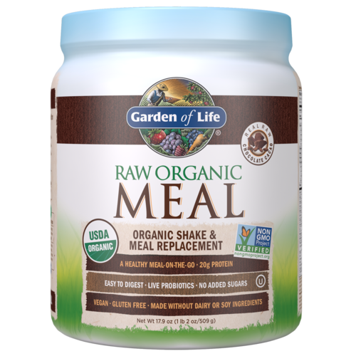 Garden of Life GoL RAW Organic Meal Chocolate (Mini)